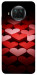 Чохол Hearts pattern для Xiaomi Mi 10T Lite