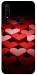 Чехол Hearts pattern для Oppo A31