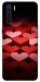 Чохол Hearts pattern для Oppo A91