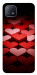 Чехол Hearts pattern для Oppo A73