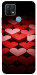 Чохол Hearts pattern для Oppo A15