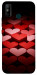 Чехол Hearts pattern для TECNO Spark 6 Go