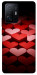 Чехол Hearts pattern для Xiaomi 11T