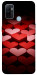 Чохол Hearts pattern для Oppo A32