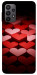 Чехол Hearts pattern для Galaxy A23