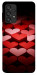 Чохол Hearts pattern для Galaxy A33 5G