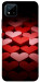 Чехол Hearts pattern для Realme C20