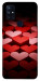 Чехол Hearts pattern для OnePlus Nord N10 5G