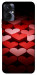 Чехол Hearts pattern для TECNO Spark 9 Pro