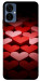 Чехол Hearts pattern для TECNO Camon 19 Neo