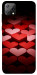 Чохол Hearts pattern для Blackview A55