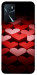 Чохол Hearts pattern для Oppo A54s