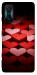 Чохол Hearts pattern для Xiaomi Redmi K50 Gaming