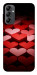 Чехол Hearts pattern для Galaxy A14 5G