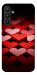 Чехол Hearts pattern для Galaxy A34 5G