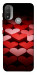 Чохол Hearts pattern для Мotorola Moto E20