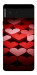 Чохол Hearts pattern для Google Pixel 6