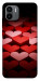 Чохол Hearts pattern для Xiaomi Poco C50