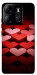 Чохол Hearts pattern для Tecno Spark Go 2023