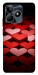 Чехол Hearts pattern для Realme C53