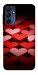 Чехол Hearts pattern для Galaxy A15