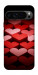 Чохол Hearts pattern для Google Pixel 9 Pro