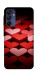 Чохол Hearts pattern для Galaxy A16 5G