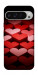 Чехол Hearts pattern для Google Pixel 9 Pro XL