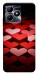 Чохол Hearts pattern для Realme Note 50 5G