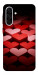 Чохол Hearts pattern для Galaxy A56 5G