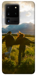 Чохол Happy couple для Galaxy S20 Ultra (2020)