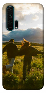 Чохол Happy couple для Huawei Honor 20 Pro