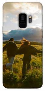 Чохол Happy couple для Galaxy S9