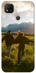 Чохол Happy couple для Xiaomi Redmi 9C