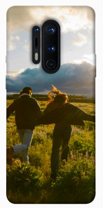 Чехол Happy couple для OnePlus 8 Pro