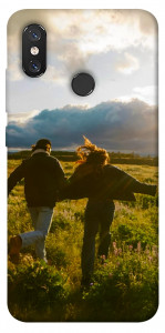 Чохол Happy couple для Xiaomi Mi 8