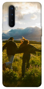 Чехол Happy couple для OnePlus Nord