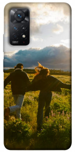 Чехол Happy couple для Xiaomi Redmi Note 11 Pro (Global)