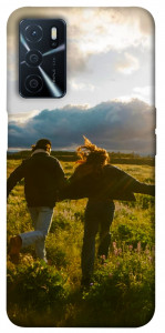 Чохол Happy couple для Oppo A54s