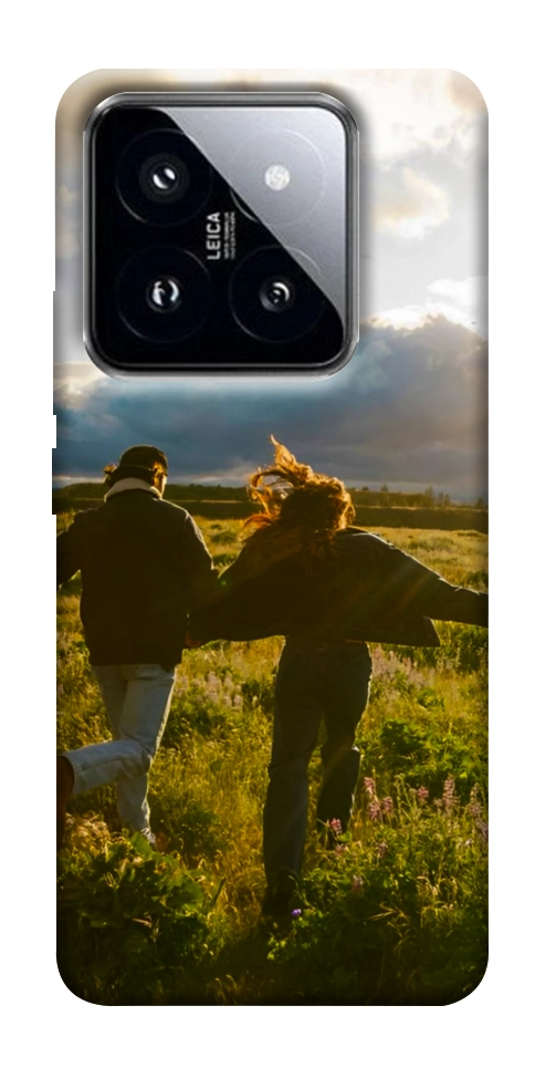 Чохол Happy couple для Xiaomi 14 Pro