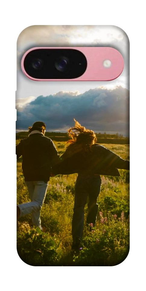 Чохол Happy couple для Google Pixel 9