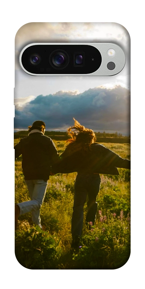 Чохол Happy couple для Google Pixel 9 Pro XL