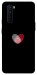 Чехол Fingerprint heart для OnePlus Nord