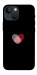 Чохол Fingerprint heart для iPhone 13 mini