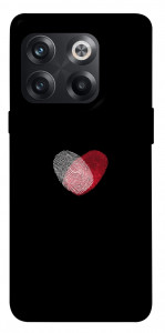 Чехол Fingerprint heart для OnePlus 10T