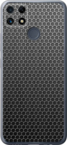 Чохол для Realme C25s Ячейки (Black)