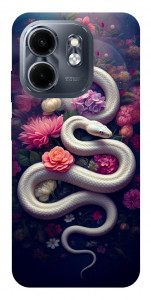 Чохол Flower snake для Infinix Smart 9 4G