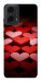 Чехол Hearts pattern для Motorola Moto G24