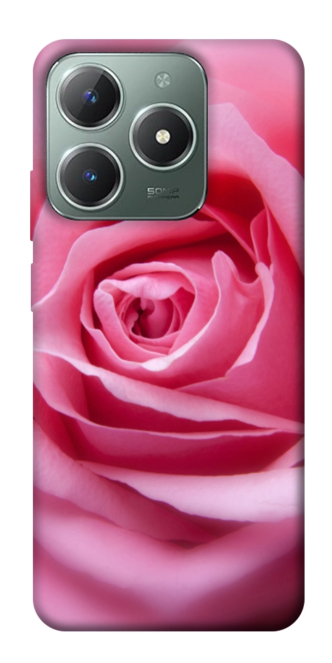 Чехол Pink bud для Realme C61