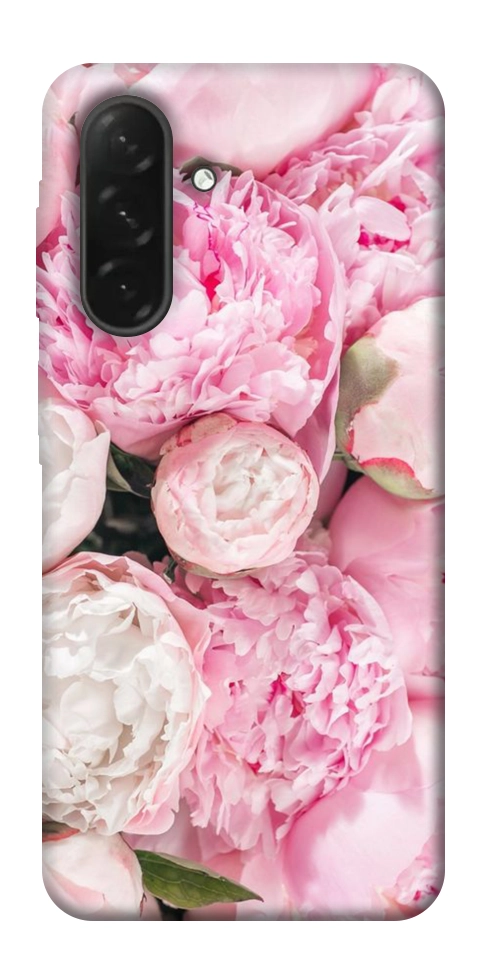 Чохол Pink peonies для Galaxy A26 5G